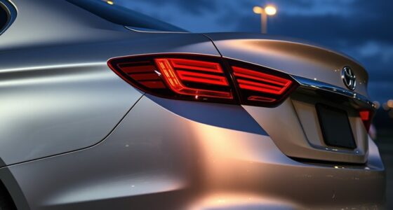 tinted taillights safety considerations