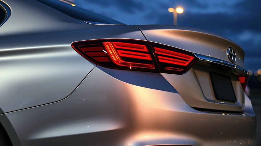 tinted taillights safety considerations