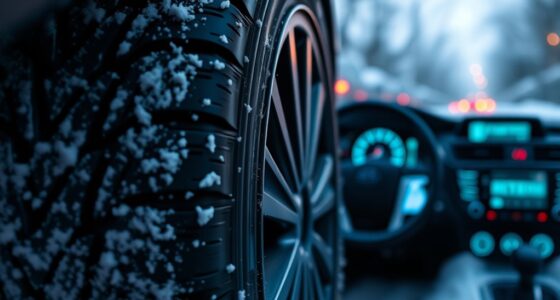 tires versus gadgets safety