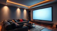 top 4k home projectors