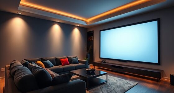 top 4k home projectors