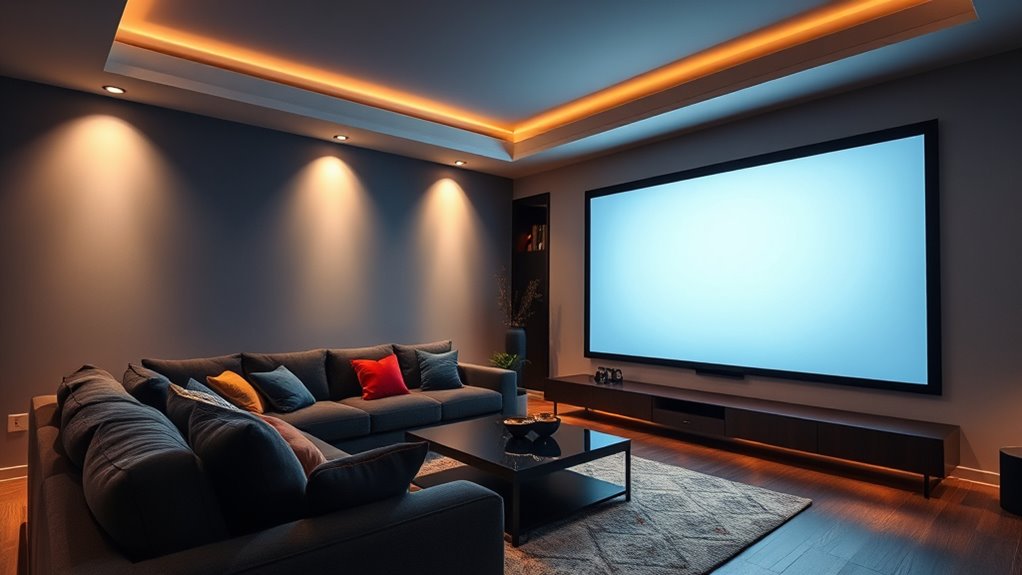 top 4k home projectors
