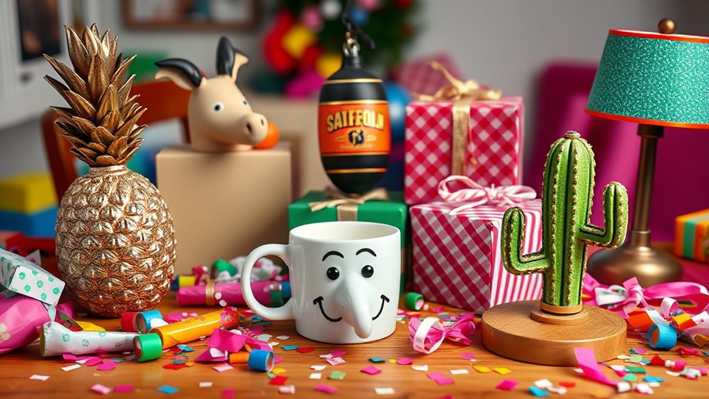 top 50 white elephant gifts