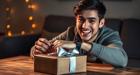 top 5 boyfriend gift ideas