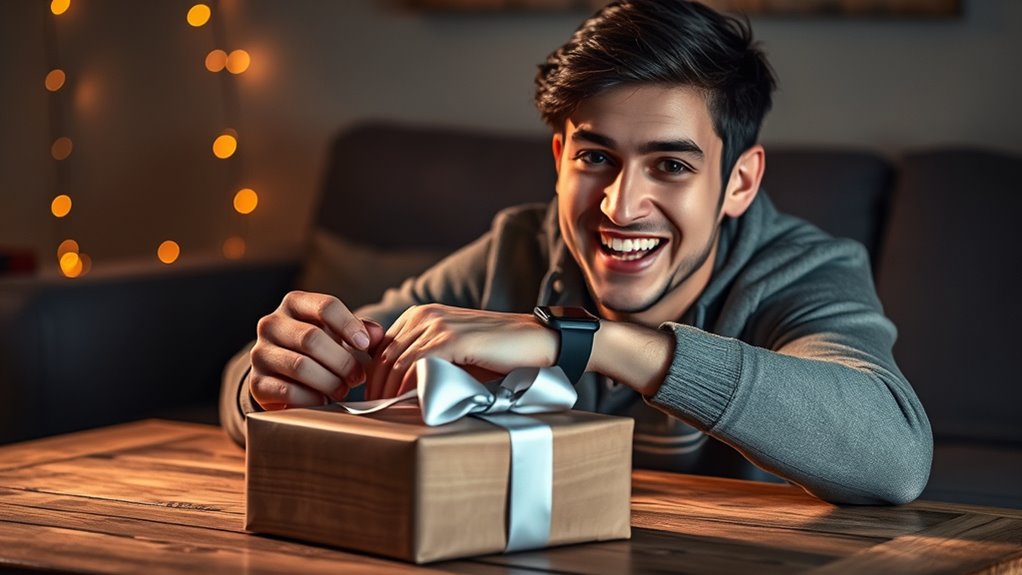 top 5 boyfriend gift ideas