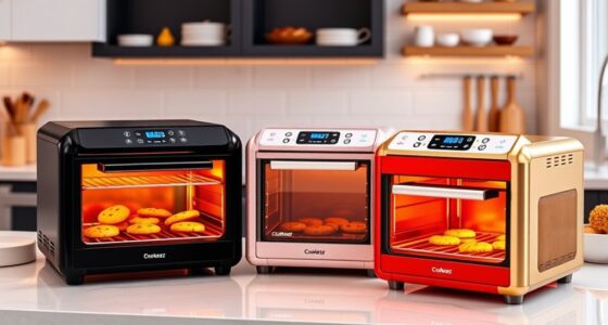 top 5 ovens for baking