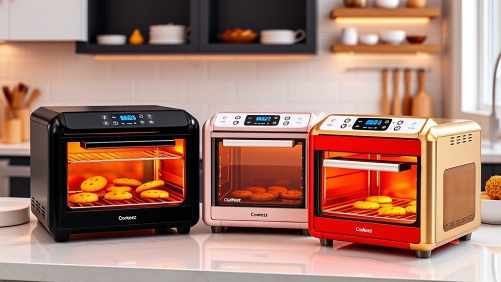 top 5 ovens for baking