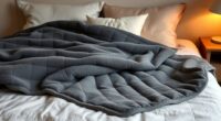 top anxiety relief weighted blankets