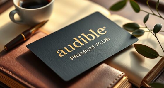 top audible premium gift