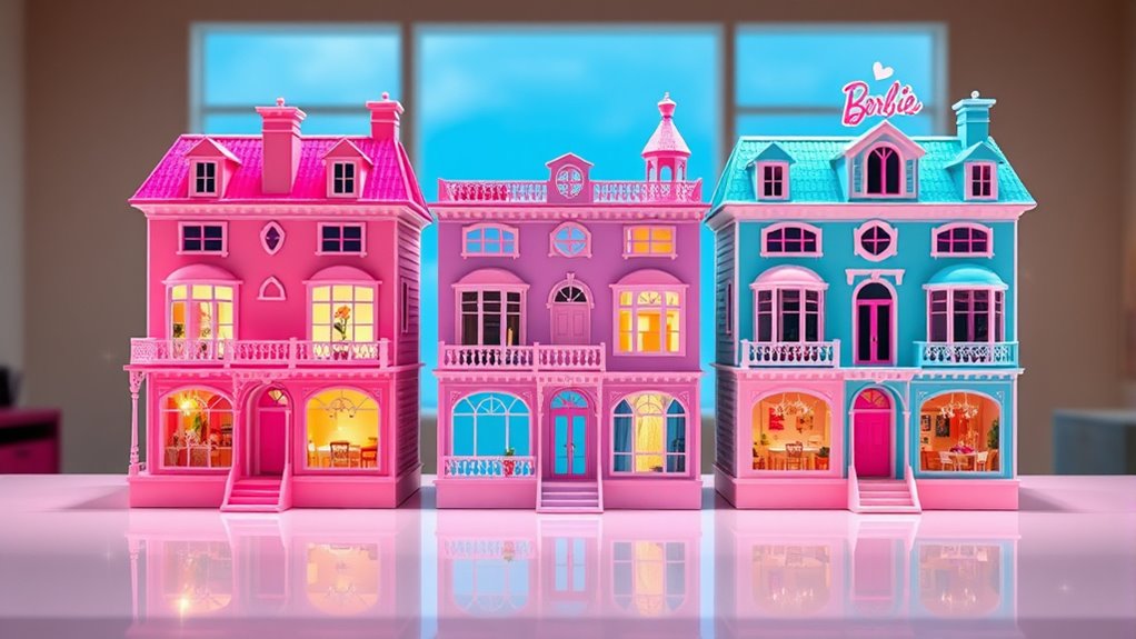 top barbie dreamhouse deals