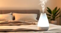 top bedroom humidifiers guide
