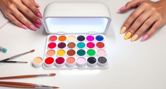 top beginner gel nail kits