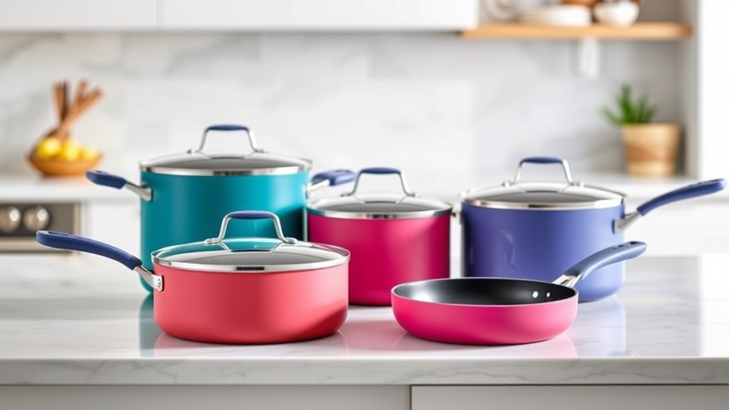 top caraway cookware sets