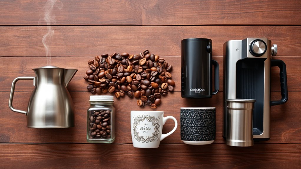 top coffee gift ideas