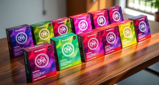 top digital ancestry dna tests