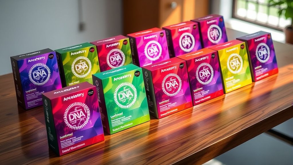 top digital ancestry dna tests