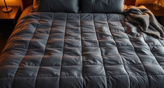 top dual control electric blankets