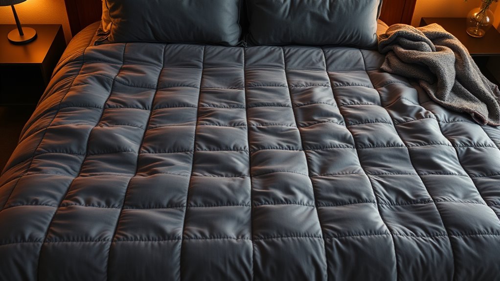 top dual control electric blankets