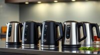 top electric kettles 2025