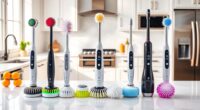 top electric scrubber picks