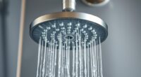 top filtered shower heads
