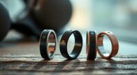 top fitness smart rings