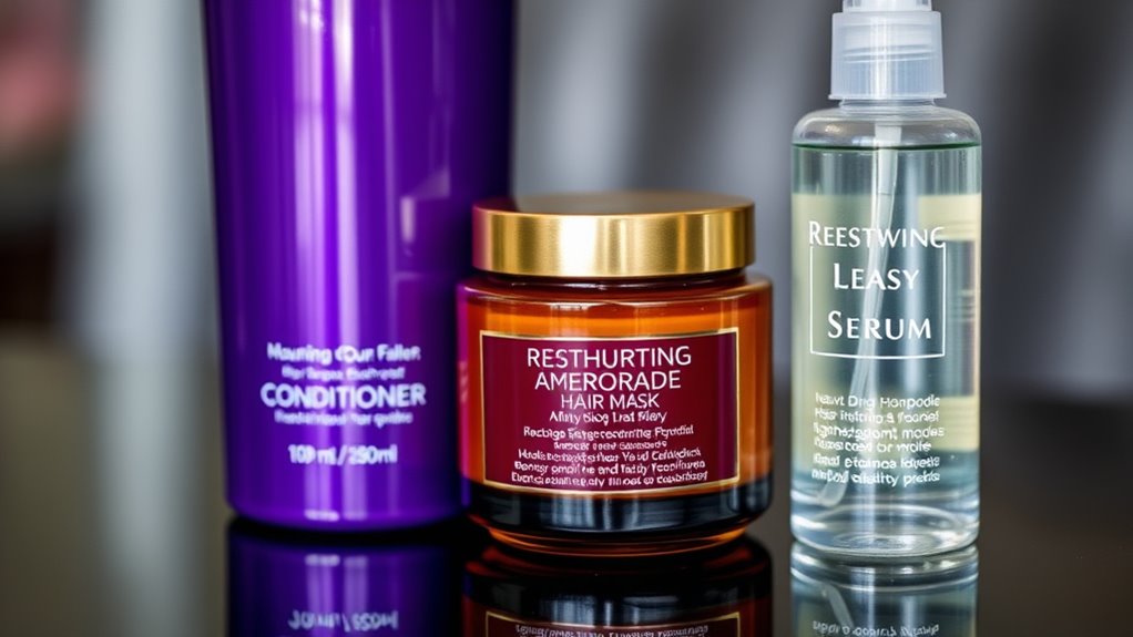 top hair repair products