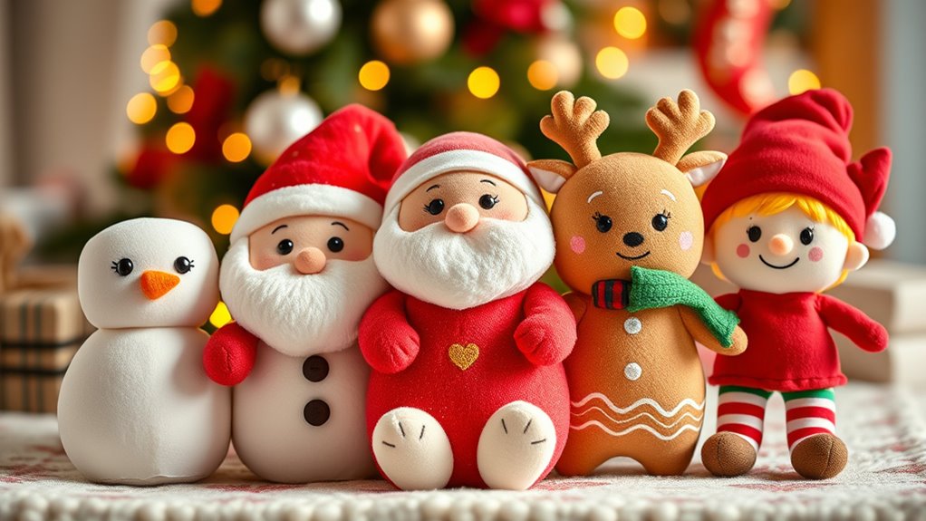 top holiday squishmallow picks