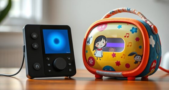 top kid friendly audio devices