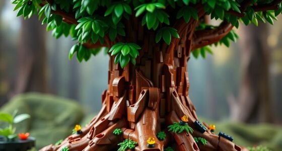 top lego deku tree sets