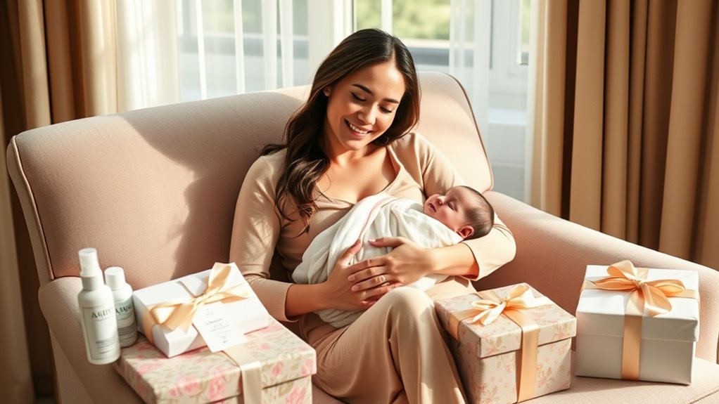 top new mom gift ideas