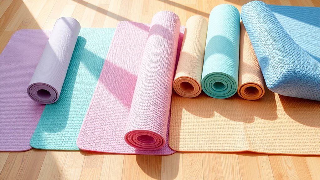 top non slip yoga mats
