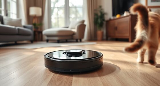 top pet hair robot vacuums