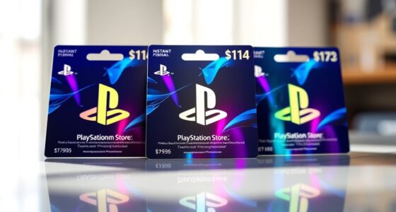 top playstation gift card options