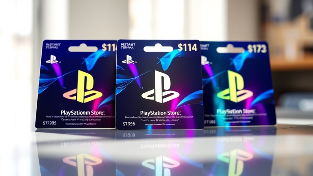 top playstation gift card options