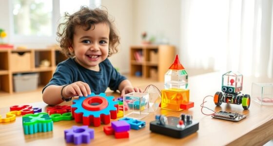 top stem toys for toddlers