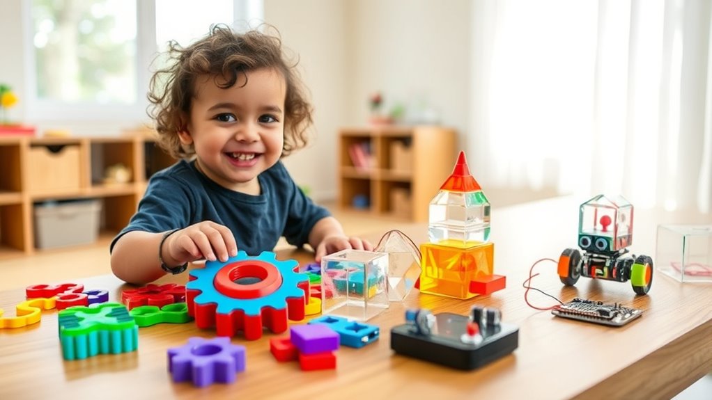 top stem toys for toddlers