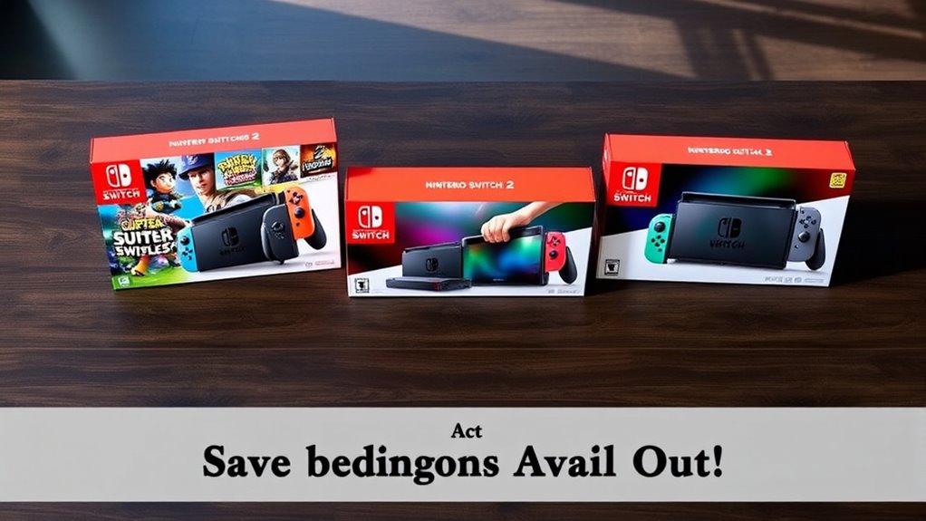 top switch 2 deals available