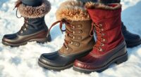 top waterproof snow boots
