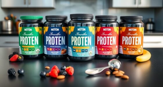 top weight loss protein powders