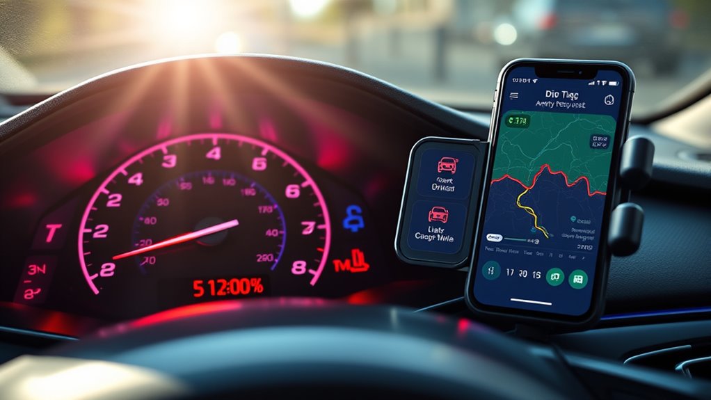 track vehicle performance regularly