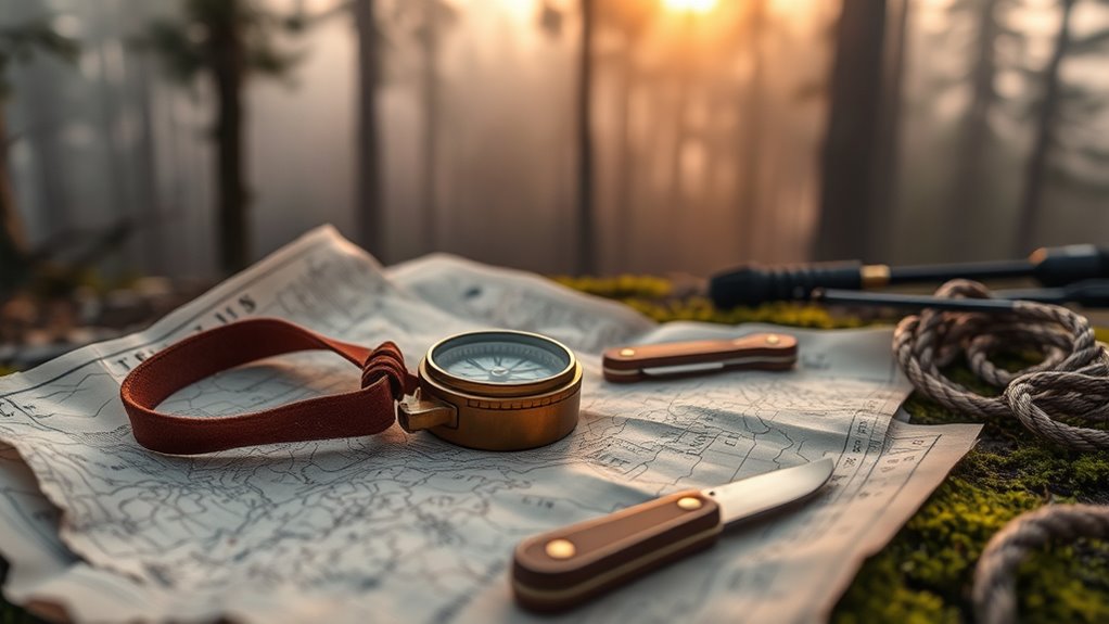 traditional navigation tools rely on understanding magnetic declination