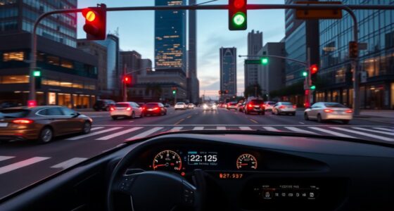 traffic light optimization technology