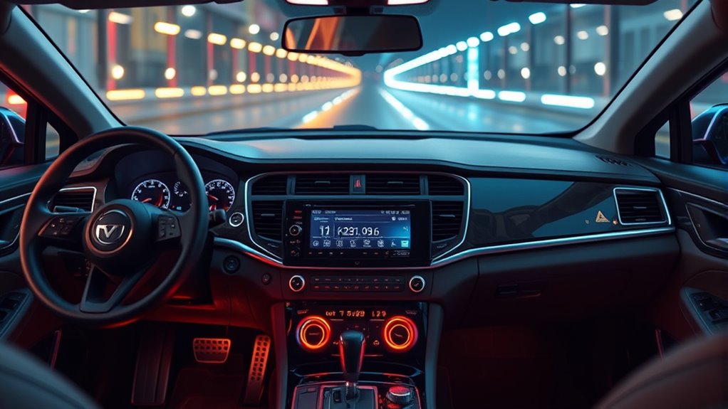 types of car stereo units