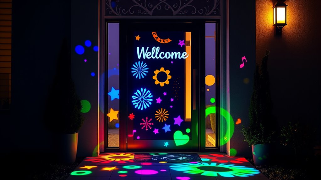 types of custom lighting