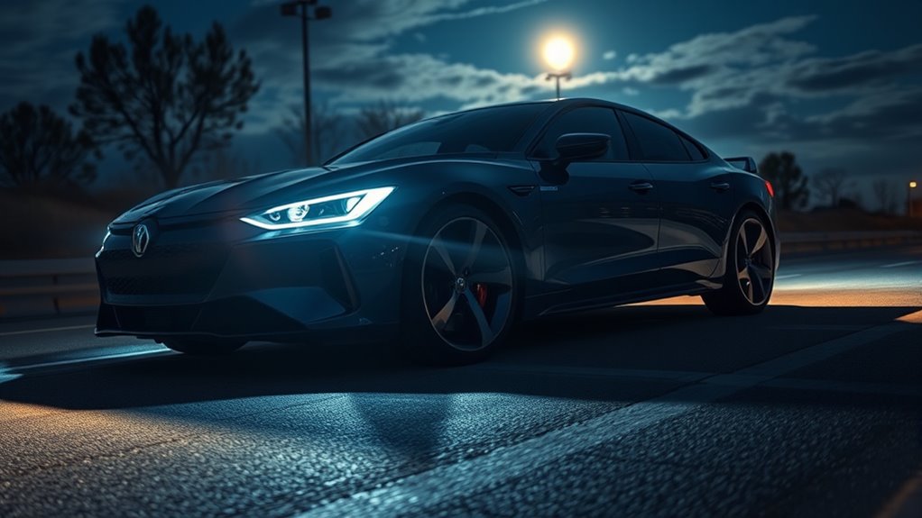 understanding adaptive headlight functionality