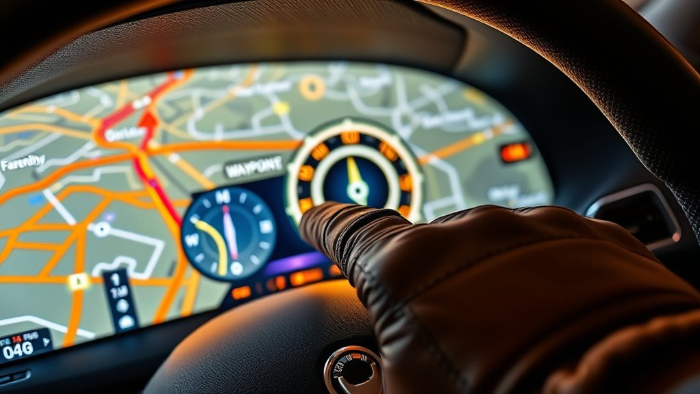 understanding gps navigation terms