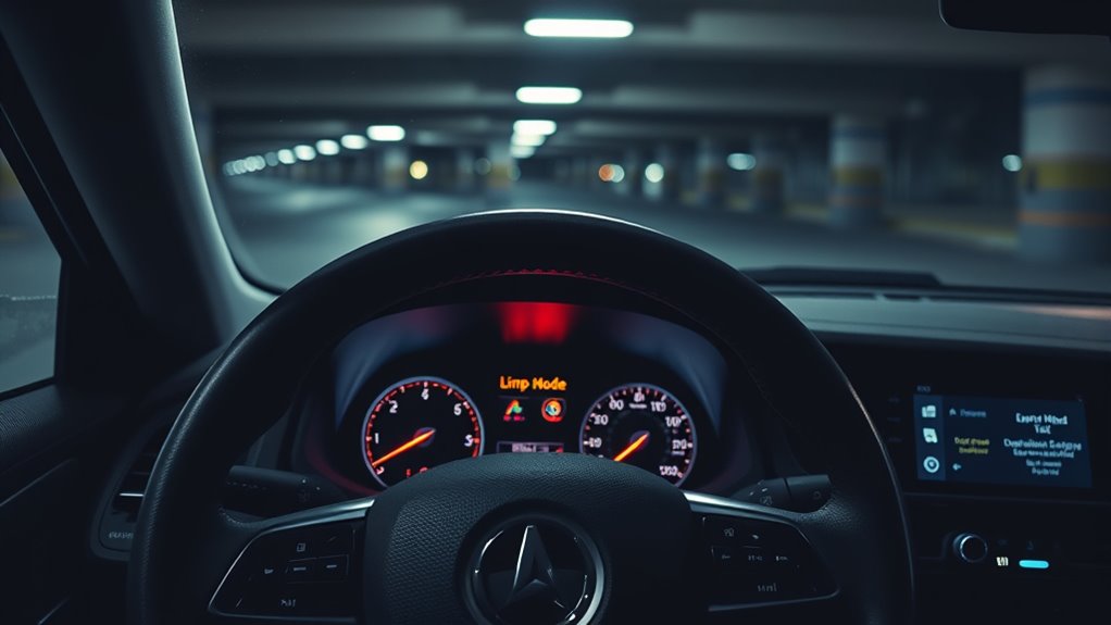 understanding limp mode diagnostics