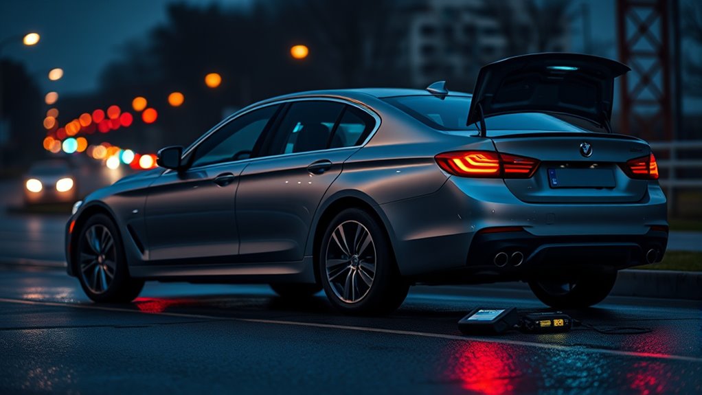 understanding vehicle limp mode