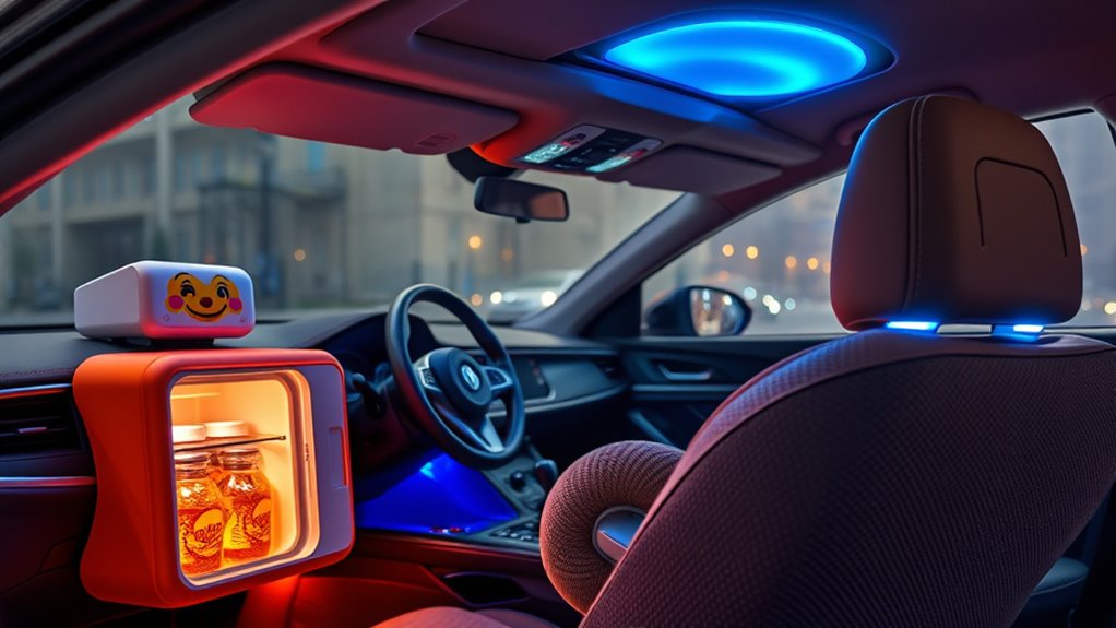 unique car gadget essentials